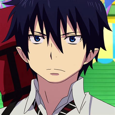 ao no exorcist wiki|ao no exorcist rin okumura.